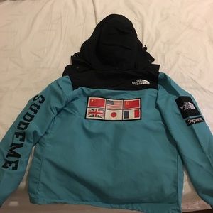 Supreme x The North Face jacket